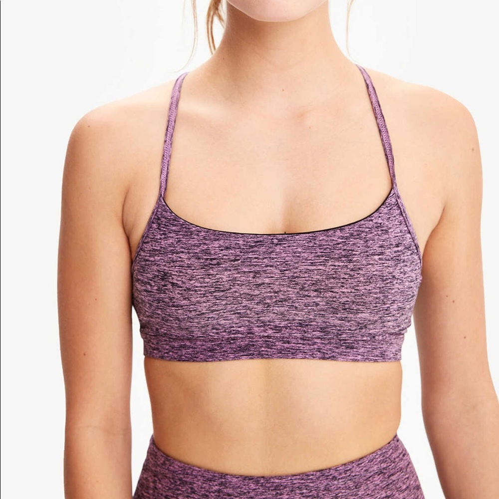Lolë Half Moon Sports Bra